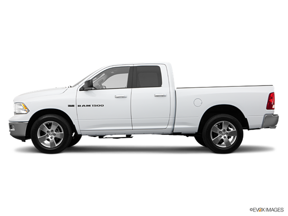 2012 Ram 1500 Quad Cab Tradesman  Photo